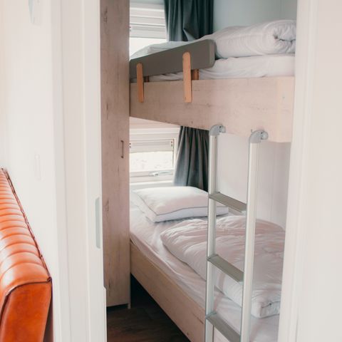 HOUSE 12 people - Veluwelodge XL with grill house 6+6