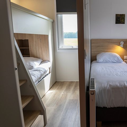 Group accommodation 12 persons - Family lodge