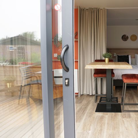 Lodge 4 persons - Hotel