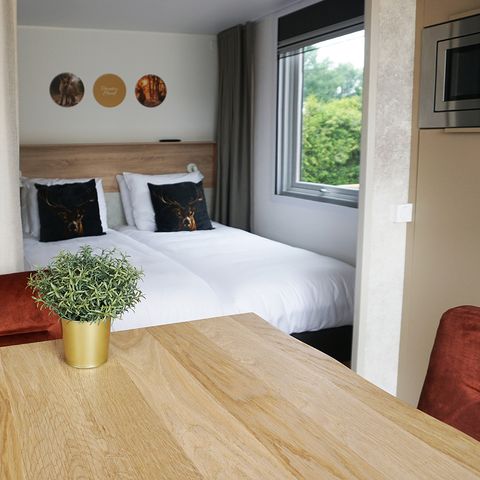 Lodge 4 persons - Hotel