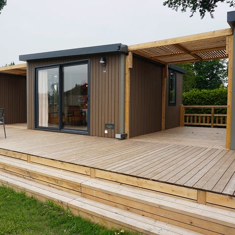 Lodge 4 persons - Hotel