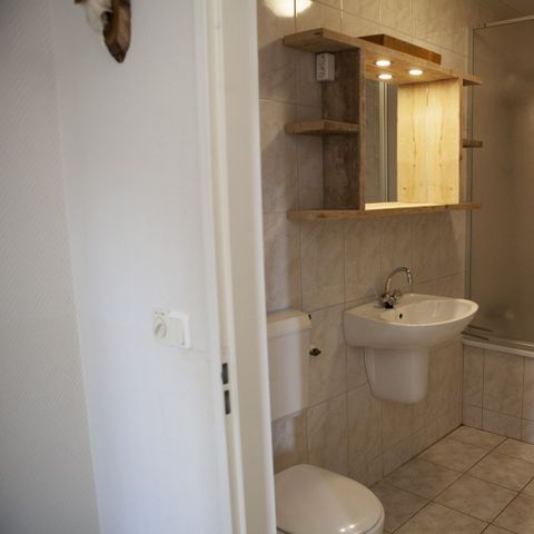 Bungalow 8 persons - Wilbrink