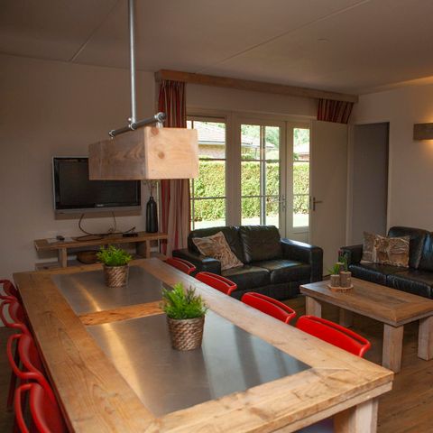 Bungalow 8 persons - Wilbrink
