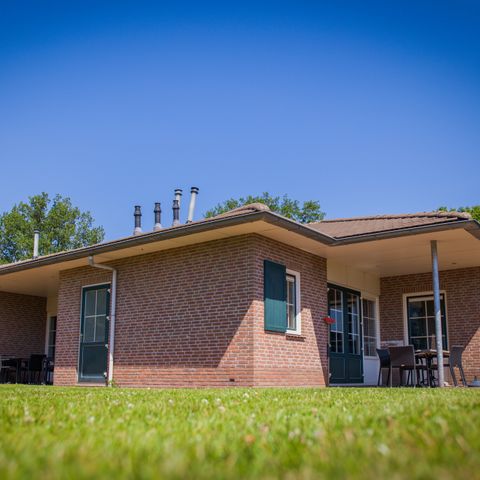 Bungalow 8 persons - Wilbrink