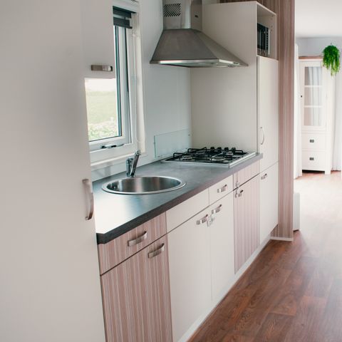 Lodge 2 persons - Veluwe