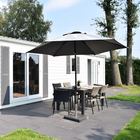 Lodge 2 persons - Veluwe