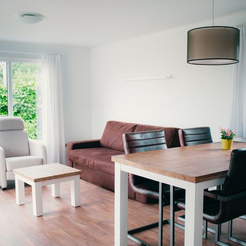 Lodge 2 persons - Veluwe