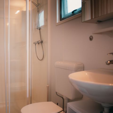 LODGE 2 people - Veluwe