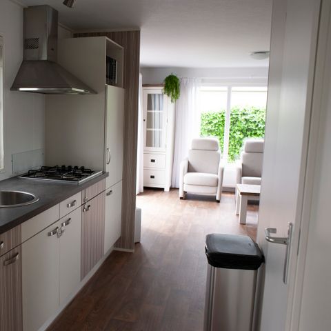 Lodge 2 persons - Veluwe