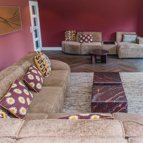 Group accommodation 24 persons - 2Group villa