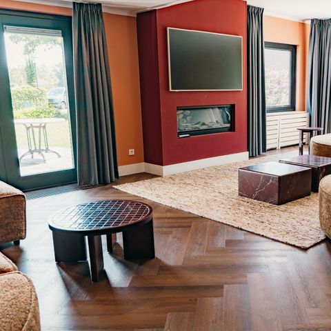 Group accommodation 24 persons - 2Group villa