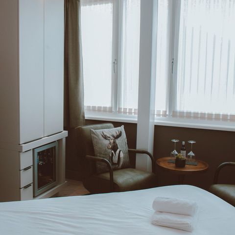 Bedroom 2 persons - Comfort