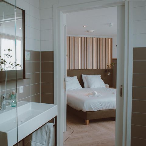 Bedroom 2 persons - Comfort