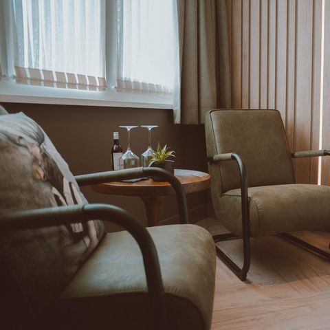 Bedroom 2 persons - Comfort