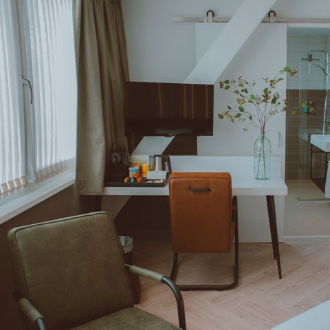 Bedroom 2 persons - Comfort