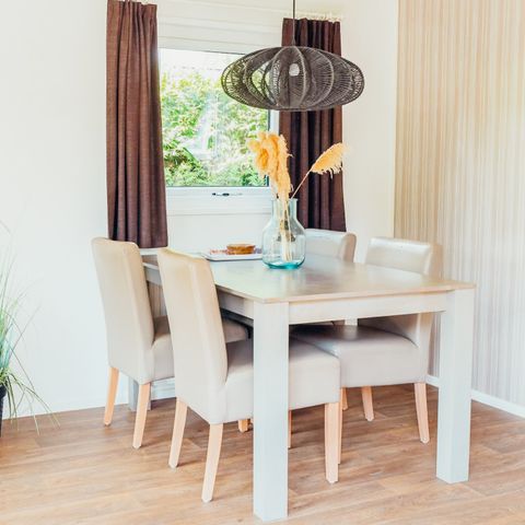 CHALET 4 people - Veluwe lodge with private sauna