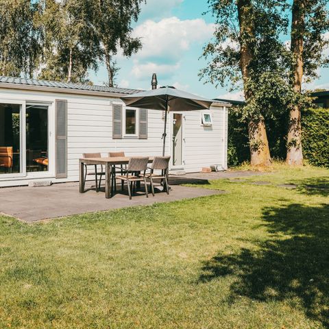 CHALET 4 people - Veluwe lodge with private sauna