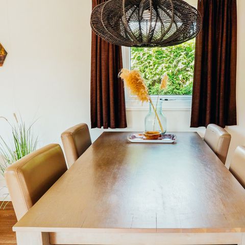 CHALET 4 people - Veluwe lodge with private sauna