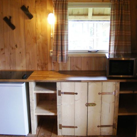 Chalet 6 persons - Hiker's hut