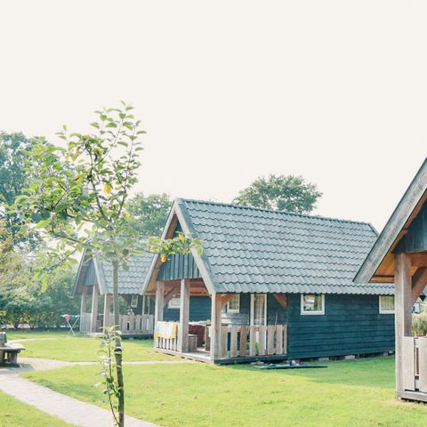 Chalet 6 persons - Hiker's hut