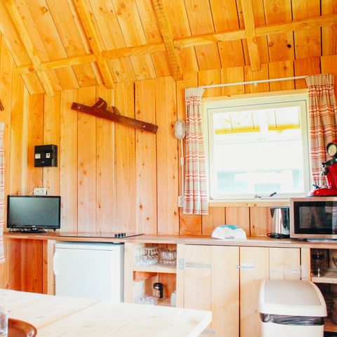 Chalet 6 persons - Hiker's hut