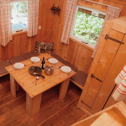 CHALET 6 people - Hiker's hut