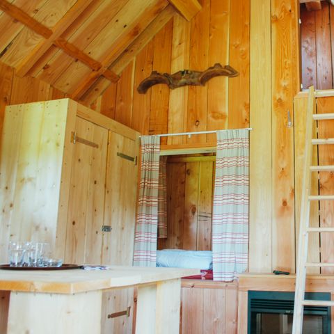 Chalet 6 persons - Hiker's hut