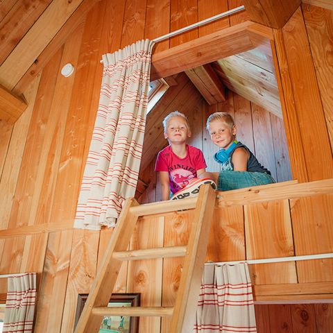 Chalet 6 persons - Hiker's hut