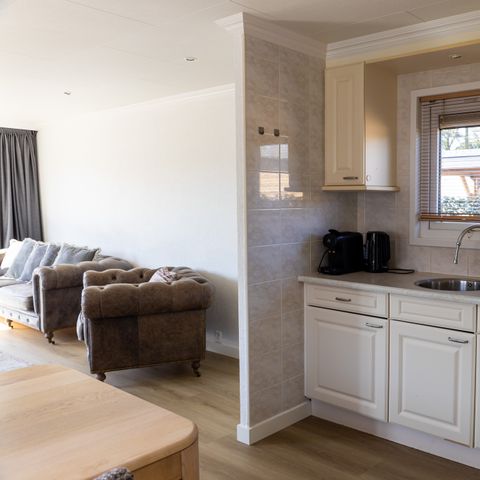 Chalet 4 persons - Wilbrink chalet with jacuzzi