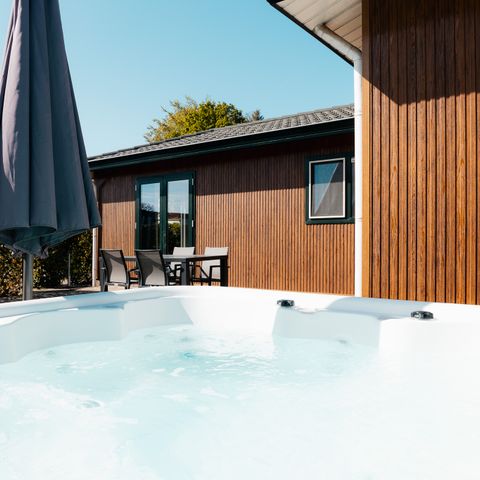 Chalet 4 persons - Wilbrink chalet with jacuzzi