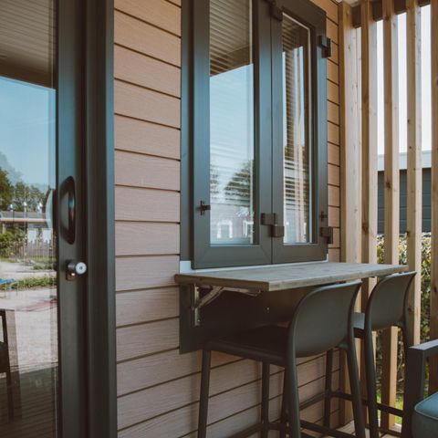 LODGE 12 people - Trinity