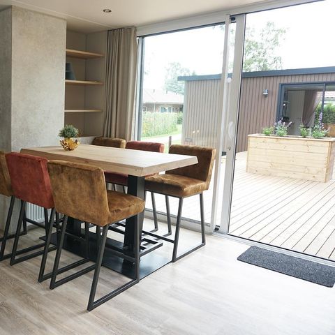 LODGE 24 people - Family