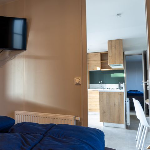 Group accommodation 24 persons - Family lodge