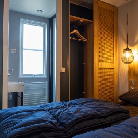 Group accommodation 24 persons - Family lodge