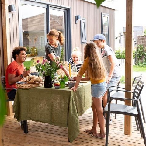 LODGE 24 people - Family