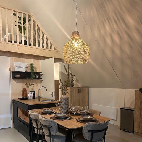 LODGE 6 people - Big