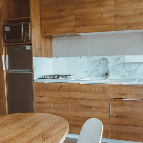 LODGE 16 people - Tiny Court