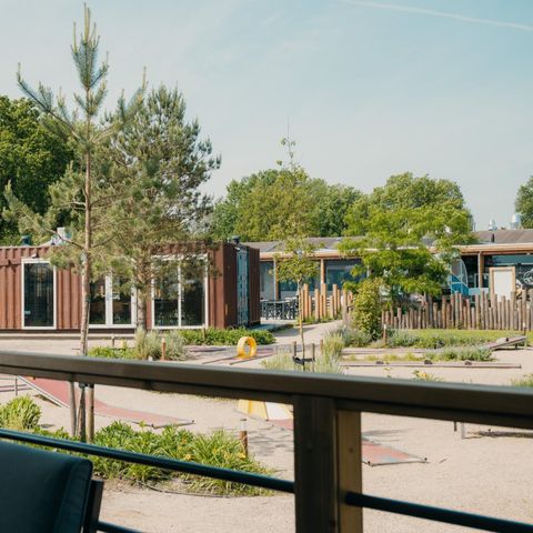 LODGE 16 people - Tiny Court