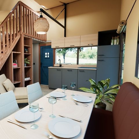 LODGE 5 people - Wander