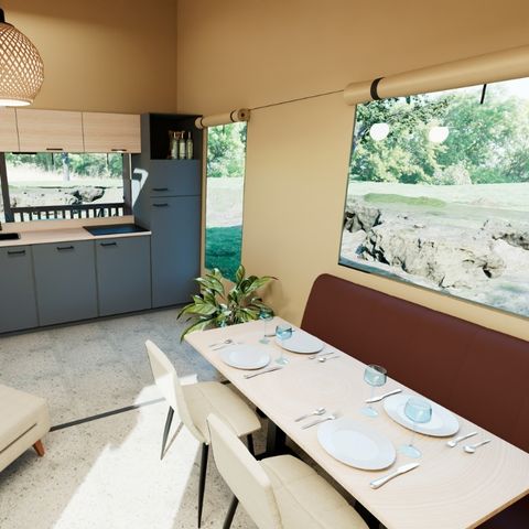 LODGE 5 people - Wander