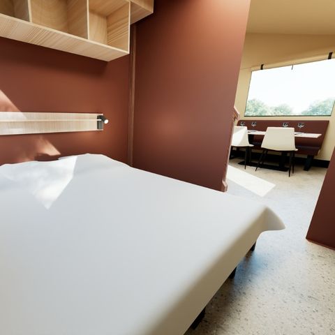 LODGE 5 people - Wander