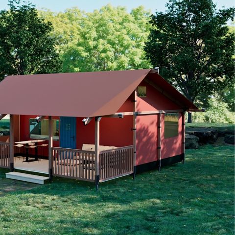 LODGE 5 people - Wander