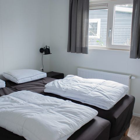 Lodge 6 persons - XL with hot tub