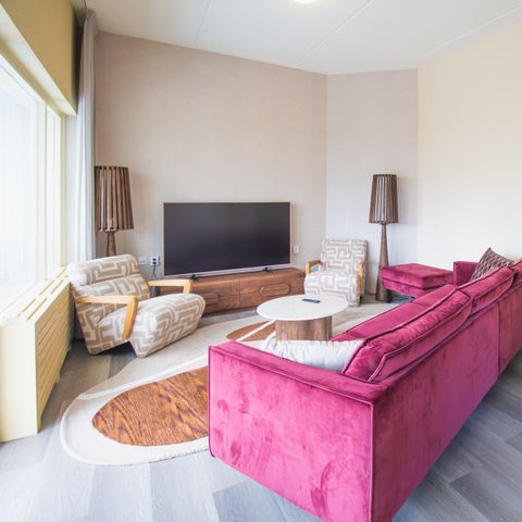 BUNGALOW 4 people - Hills with a jacuzzi and sauna