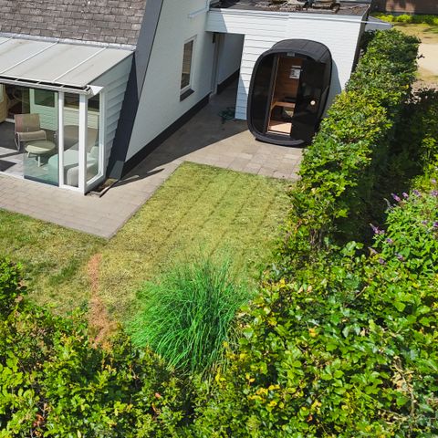 BUNGALOW 4 people - Hills with a jacuzzi and sauna