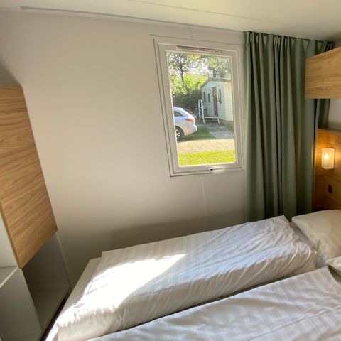 Lodge 6 persons - Veranda lodge L