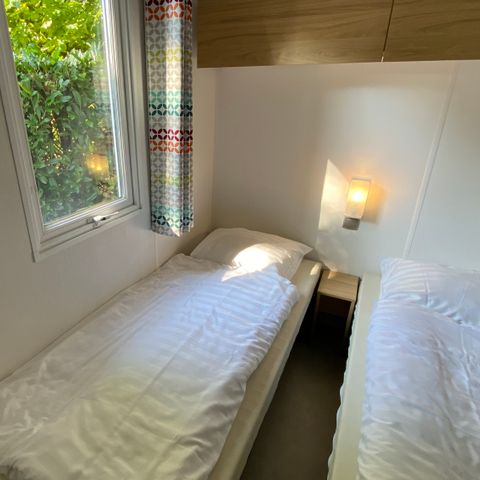 LODGE 6 people - Veranda lodge L