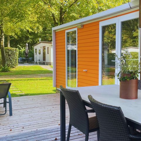 LODGE 6 people - Veranda lodge L