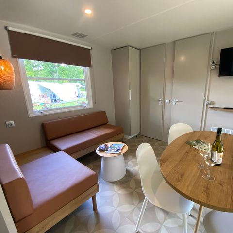 LODGE 4 people - Forest Lodge