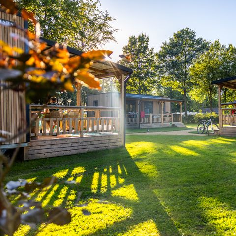 LODGE 4 people - Forest Lodge